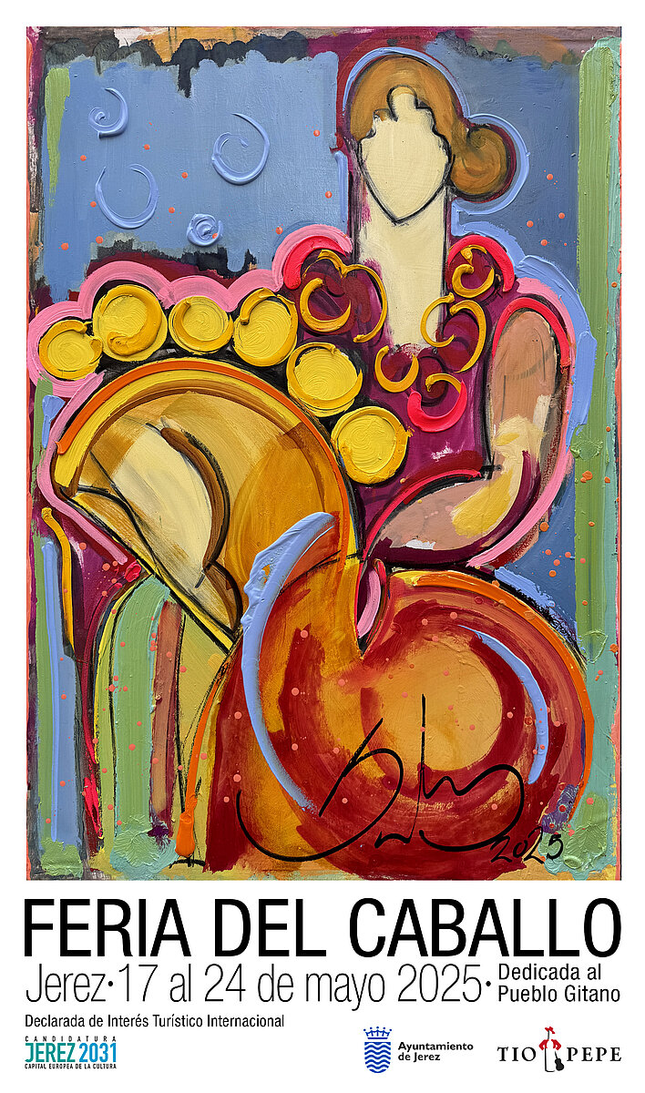 Ferial del Caballo 2025 Poster
